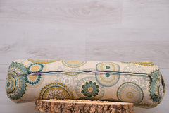Kissenbezug Bolster "Green Bliss"