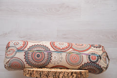 Kissenbezug Bolster "Fire Blossom"