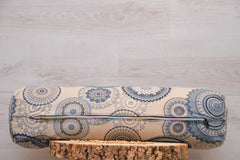 Kissenbezug Bolster "Deep Blue"