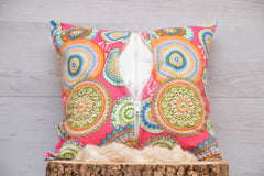 Mandalakissen "Serenity" mit Kapokfüllung