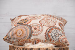 Mandalakissen "Harmony" mit Kapokfüllung