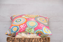 Mandalakissen "Serenity" mit Kapokfüllung