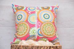 Mandalakissen "Serenity" mit Kapokfüllung