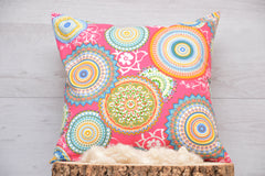 Mandalakissen "Serenity" mit Kapokfüllung