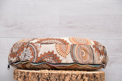 Kissenbezug Halbmondkissen "Harmony"