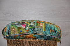 Halbmondkissen " Ganesha "