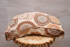 Halbmondkissen " Harmony "