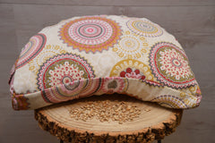 Halbmondkissen " Relaxation "