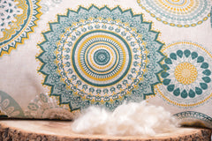 Knieschoner " Green Gliss "