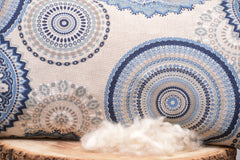 Knieschoner " Deep Blue "