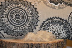 Knieschoner " Black Zen "