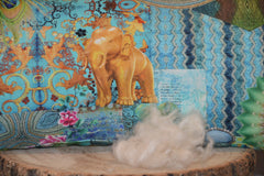 Knieschoner " Ganesha "