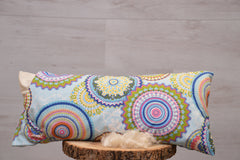 Knieschoner " Sky Blue "