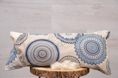 Knieschoner " Deep Blue "