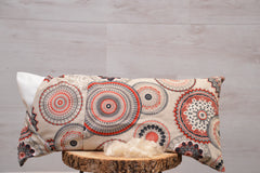 Knieschoner " Fire Blossom "