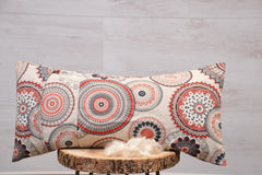 Knieschoner " Fire Blossom "