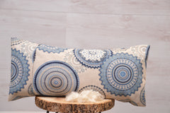 Knieschoner " Deep Blue "