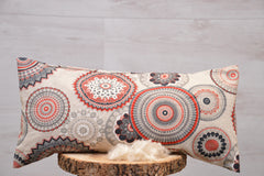 Knieschoner " Fire Blossom "