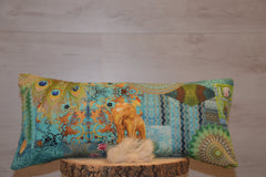 Knieschoner " Ganesha "