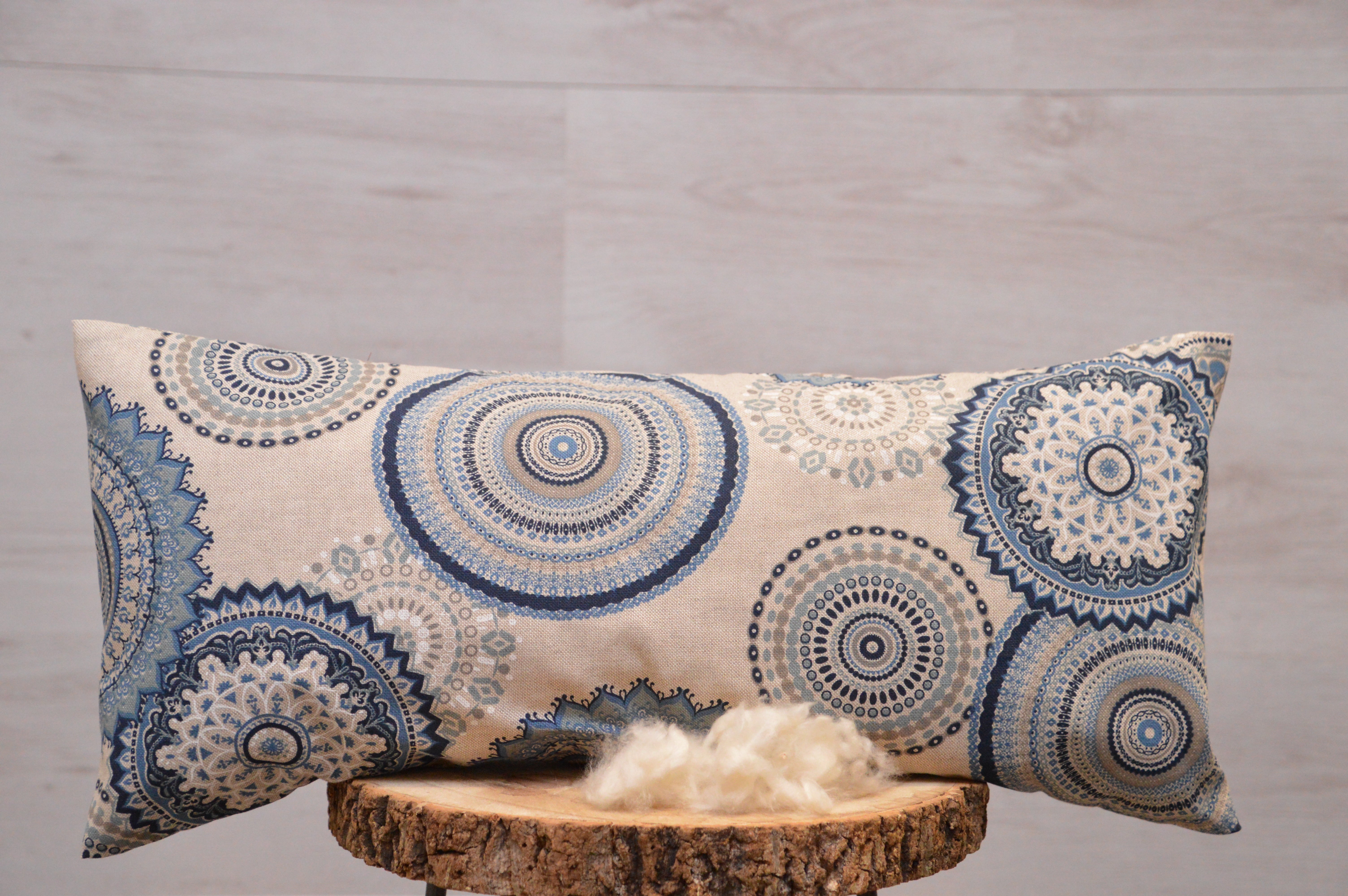 Knieschoner " Deep Blue "